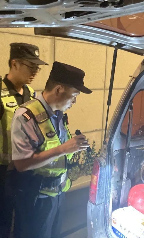 徐州警方:全体都有!行动!