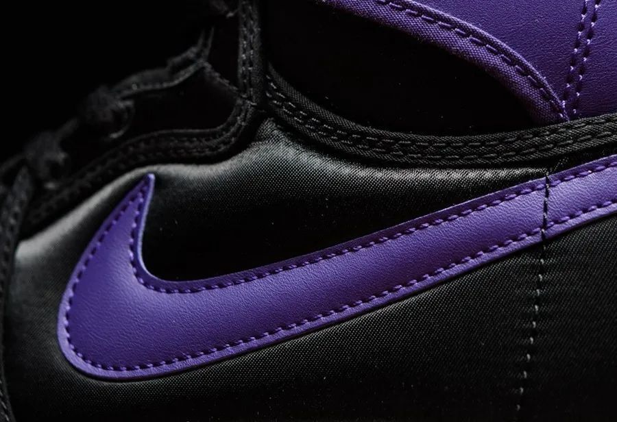 恶人紫aj1回归还是适合夏天的特殊版本