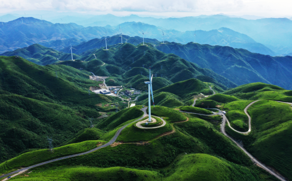 桂东县以郴州承办第二届湖南旅发大会为契机,加速推进"两个基地"项目