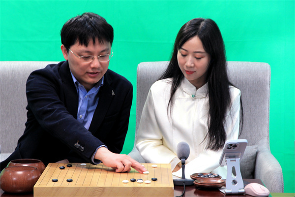 第27届马桥杯围棋新人王赛开赛