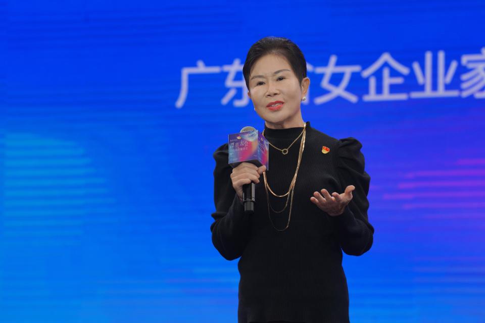 广东省女企业家协会副会长,美博会创始人马娅表示,广东美业在众多产业