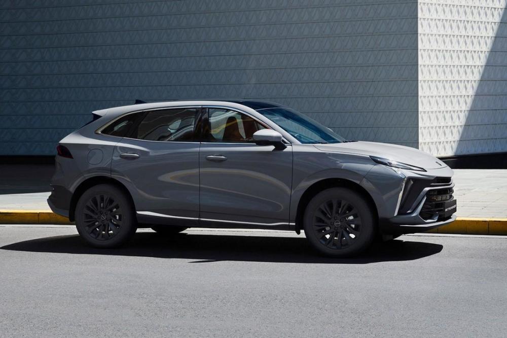 前脸设计有较大修改,东风风行t5 evo狂飙版上市售9.99万元起_腾讯新闻