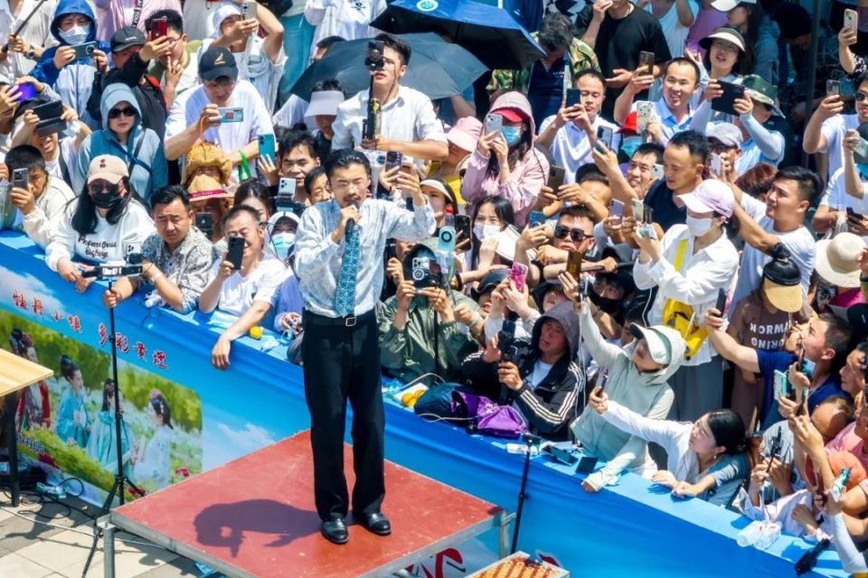 郭有才火了,菏泽却怂了?