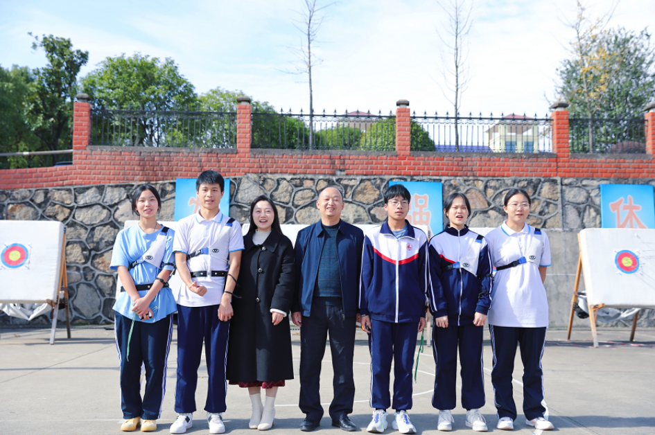 专访长沙县第七中学校长郭帅多一次机会多一些可能