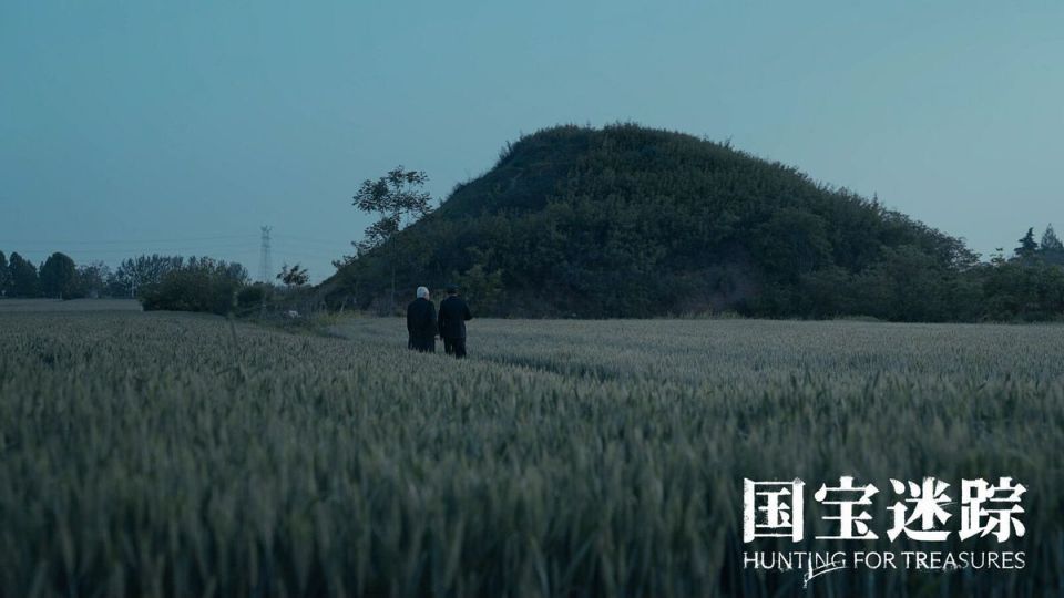 《国宝迷踪》：文物盗窃案背后捍卫国宝的无名英雄_腾讯新闻