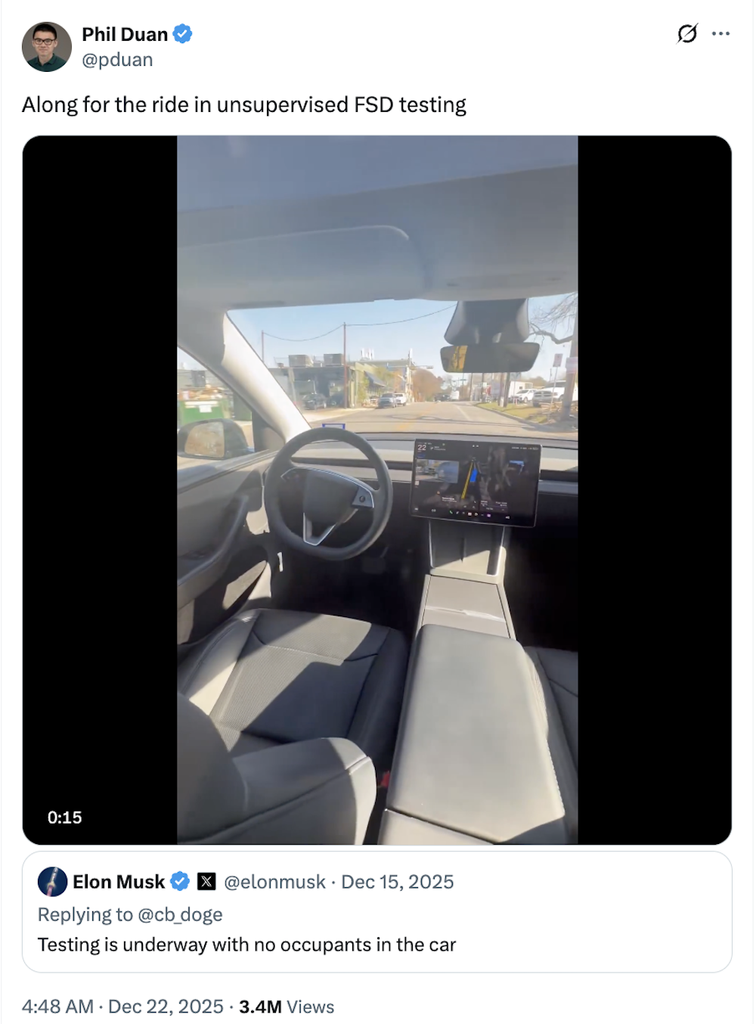 马斯克又看中了一个中国人！主导FSD、Robotaxi落地，入职9年一度跳槽_腾讯新闻