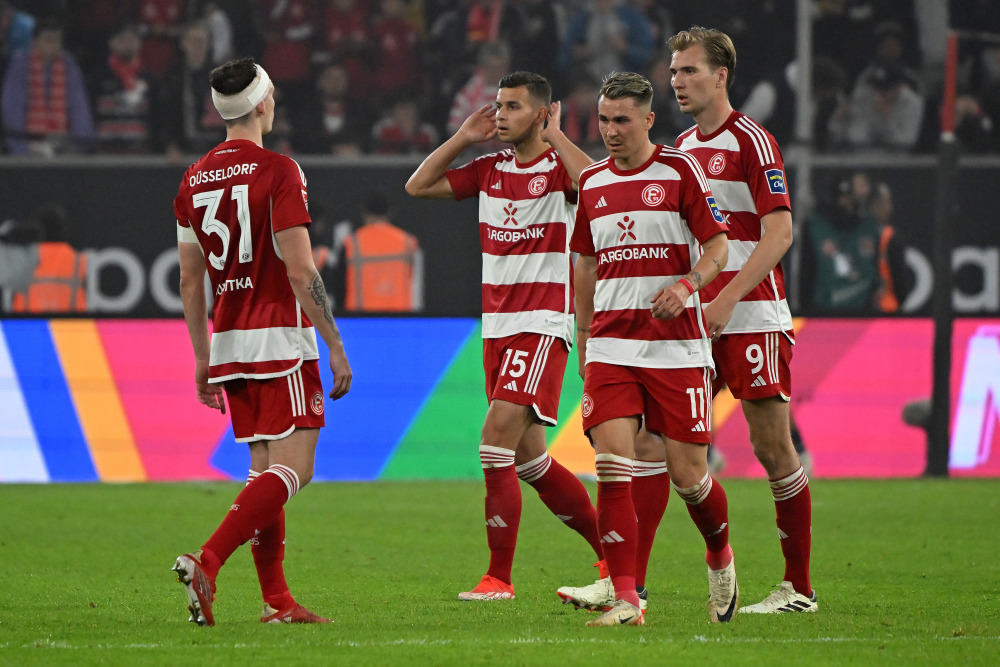 足球——德甲升降级附加赛:波鸿队成功保级