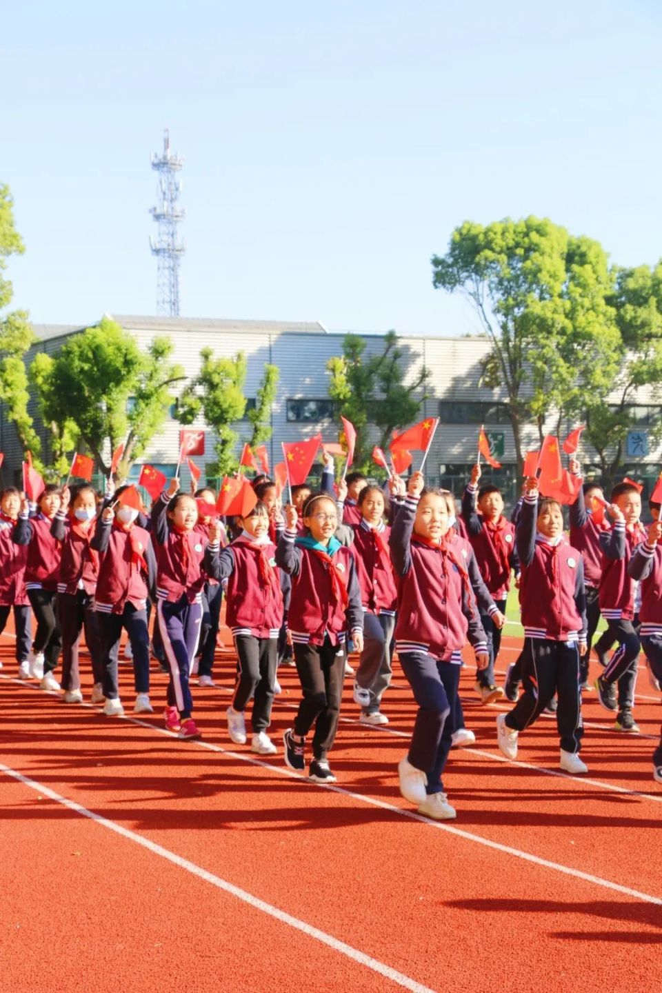 古松学校:咬定青山不放松,扎扎实实抓基础丨家门口的好学校