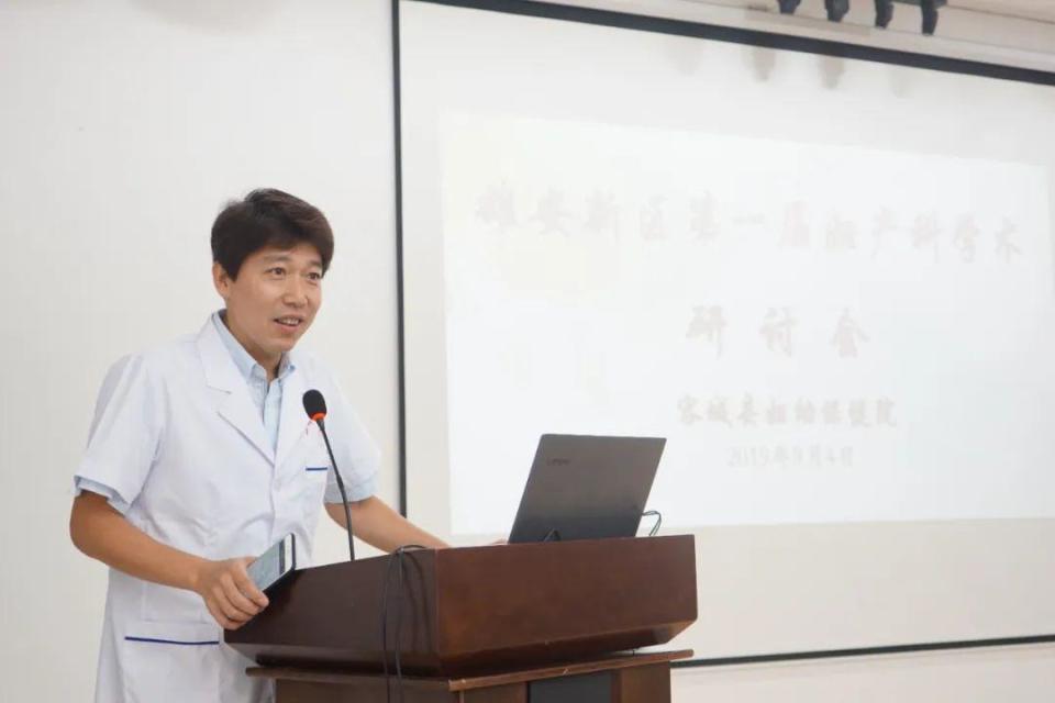 “感动雄安2024”候选人丨董文朝：帮扶到任职，北京来的妇幼好院长