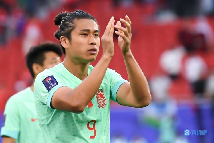 张玉宁伊万科维奇比较随和我们必须做好进攻大胆尝试