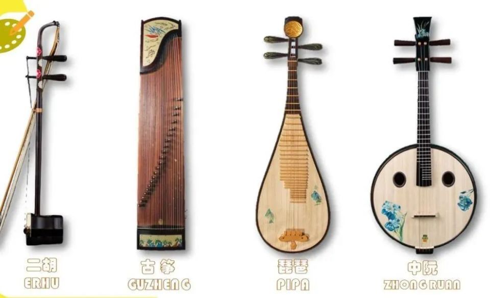 敦煌国乐进校园吹拉弹一网打尽