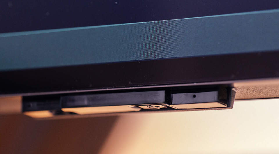 桌面巨屏爱好者新宠:lg 42c4 oled电视详测