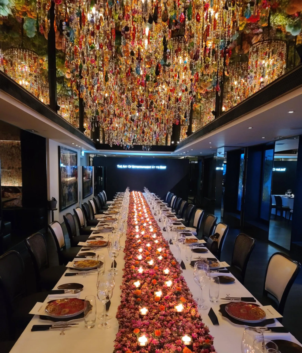 名利场||俞琤70岁生日选在这,中环银行家蒲点sevva