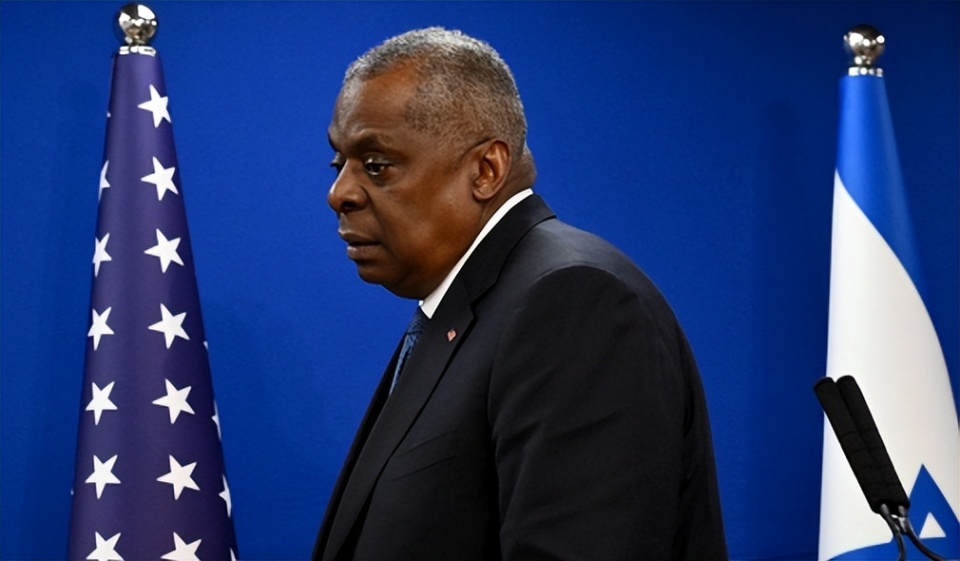 美国防部长被曝罹患癌症,瞒着总统私自交接权力_腾讯新闻