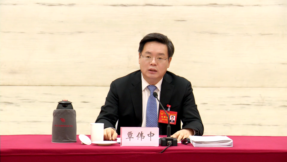 深圳市市长一天两次为“科技潮品”代言_腾讯新闻