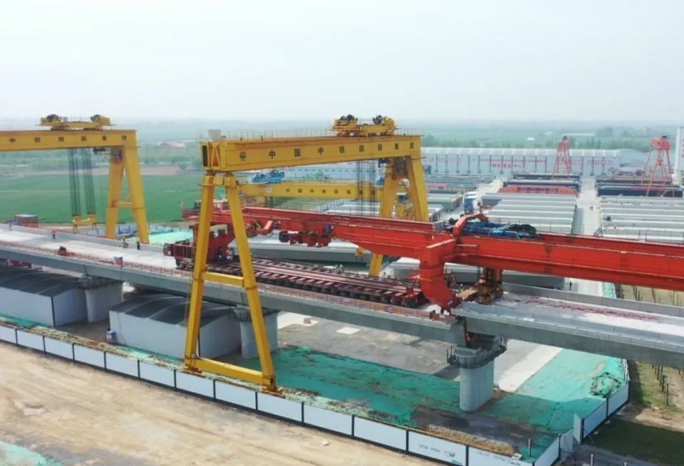 津潍高铁最新进展!_腾讯新闻