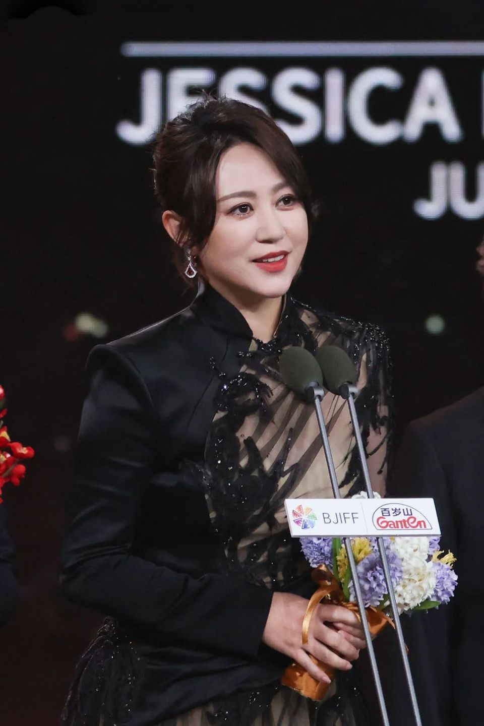 专访丨"我觉得马丽作为演员还是有无限可能的"