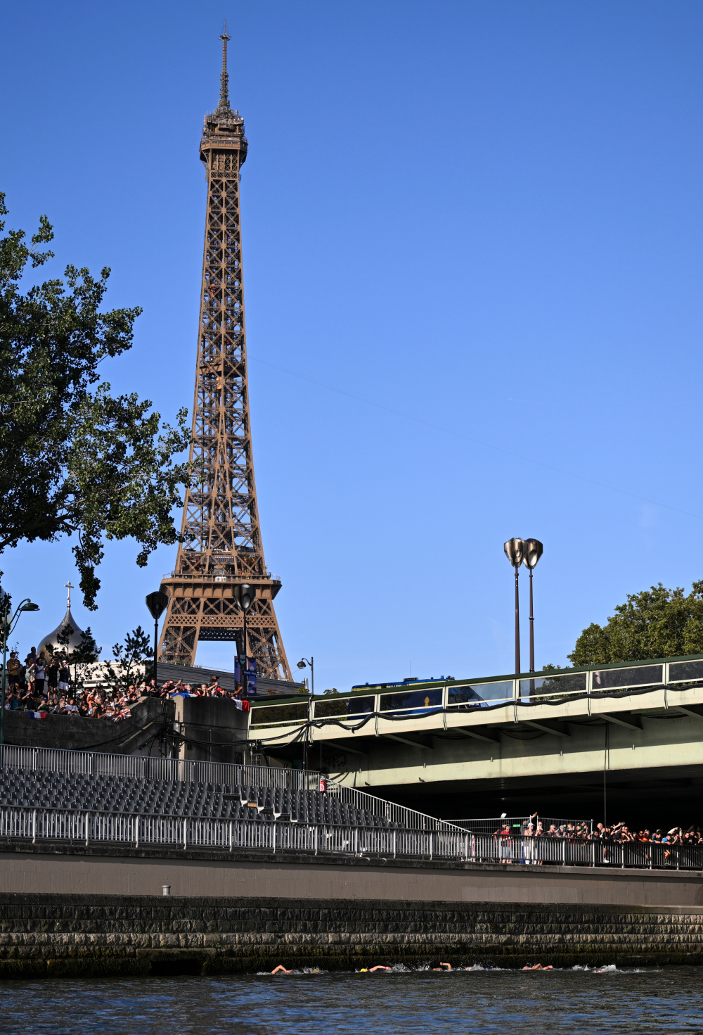 巴黎奥运会丨巴黎浪漫风景线(2)