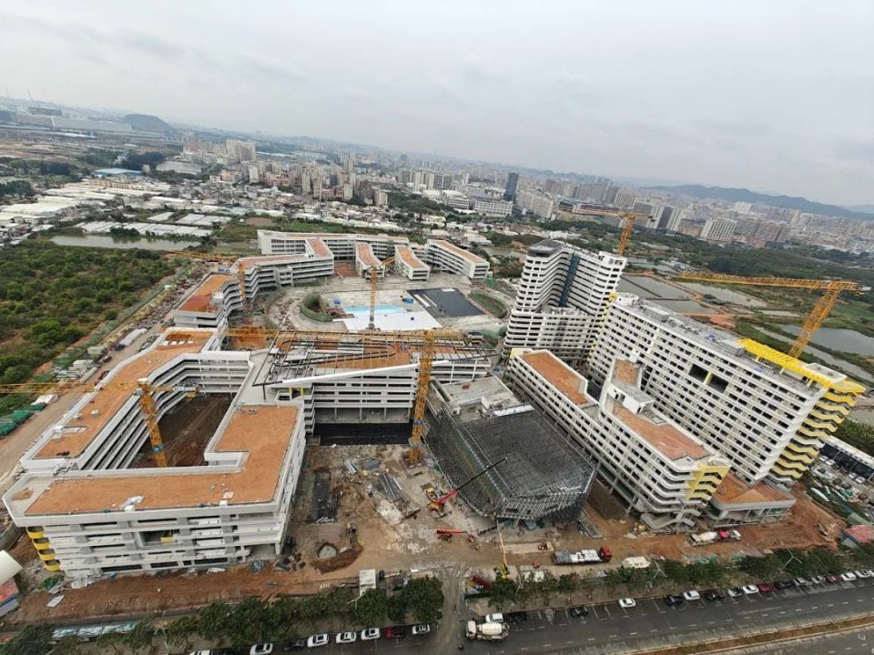 国内优质教育资源带动区域教育质量的提升,华南师范大学附属中学东莞