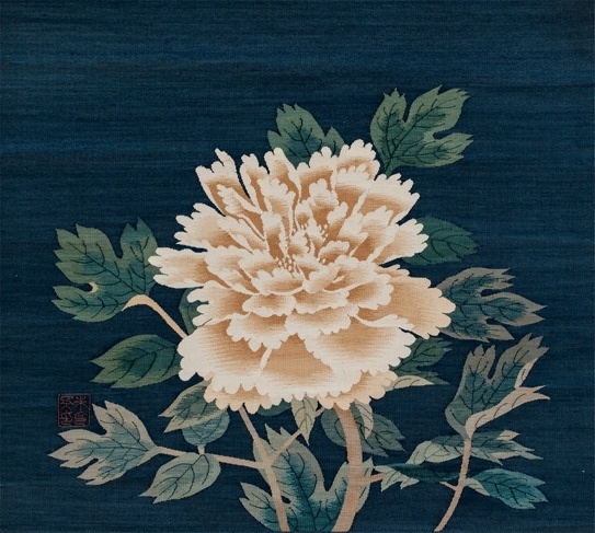 品鉴|以梭代笔 精妙繁复——缂丝工艺那光阴深处的文化密码_腾讯新闻