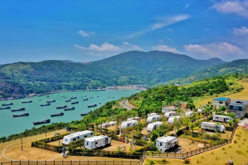 苍南放大招!渔寮,流石山,石聚堂免费