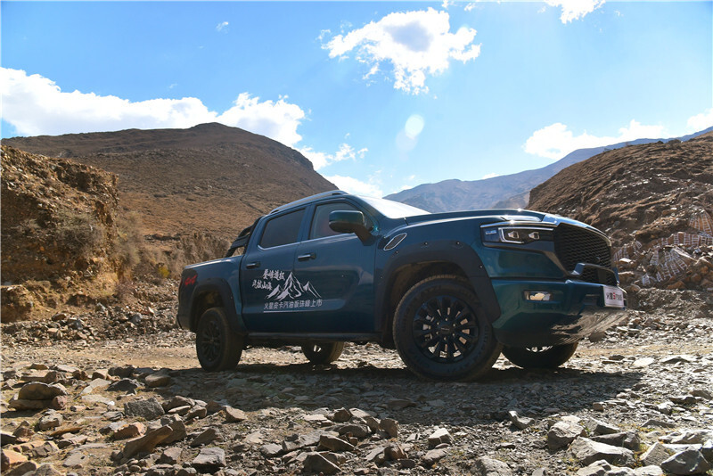 98-18.18万元,福田火星皮卡新车三箭齐发攀珠峰_腾讯新闻
