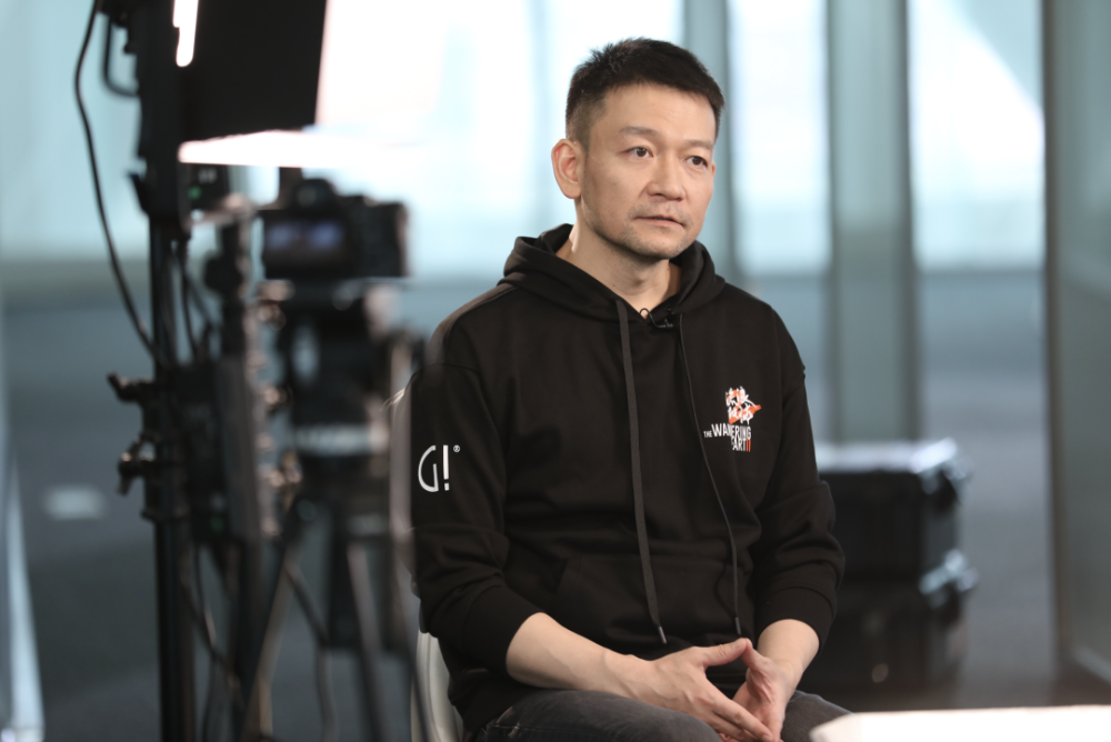 导演郭帆:再不努力,《流浪地球3》就变成纪录片了|专访_腾讯新闻