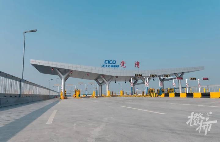 杭绍甬高速何时直通宁波?