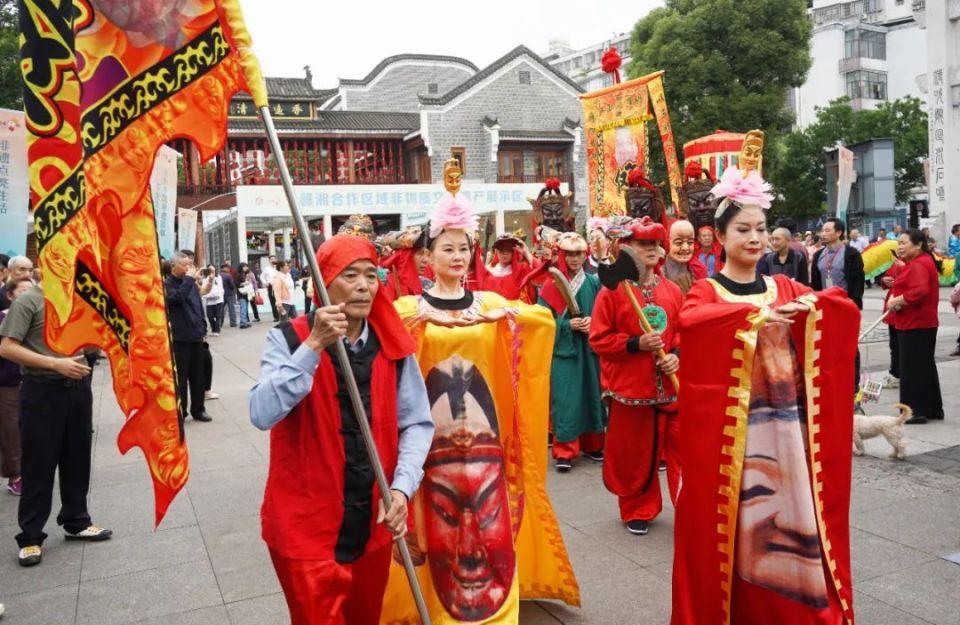 "非"同"遗"般!江西这场文化盛宴在萍乡盛大启幕