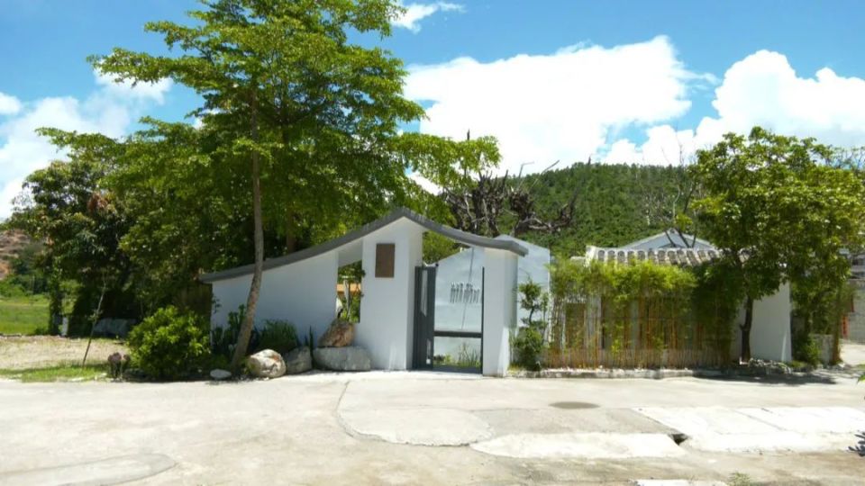 惠东平海镇高洋尾村:闲置民房变田园民宿 村落焕发新生机