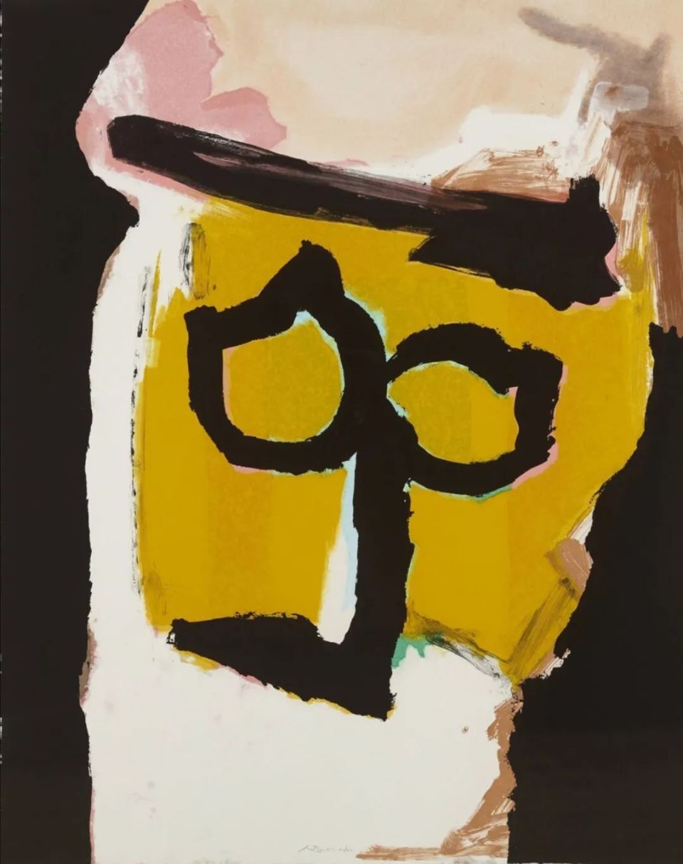 罗伯特·马瑟韦尔 robert motherwell|艺术是为了不让这个世界倒退