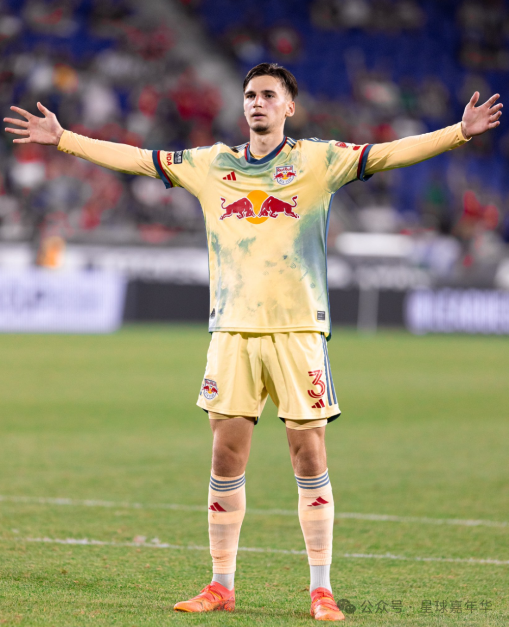 今日美职业，纽约红牛VS堪萨斯城竞技-腾讯新闻