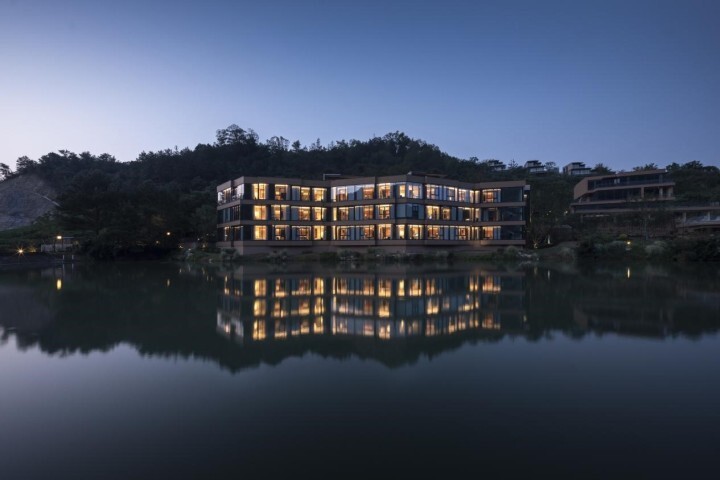 莫干山又多了一个休闲胜地 中国第十一家都喜天丽度假酒店开幕_腾讯