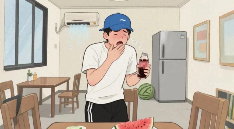 炎热夏季过度贪凉易偏头痛？中药经方川芎茶调散了解一下