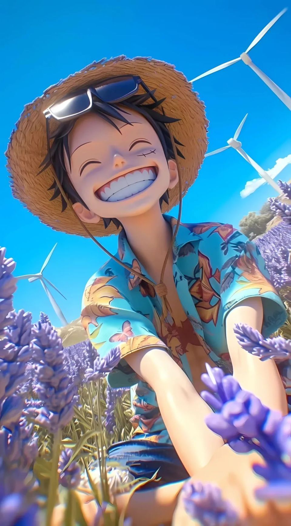 海贼王壁纸,精品4k高清动漫壁纸