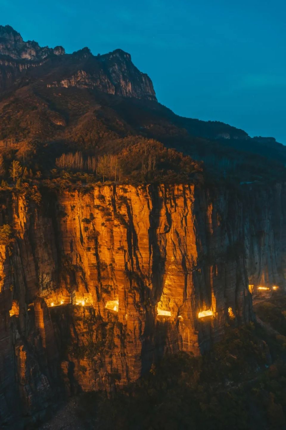 太行山,你可太行了!