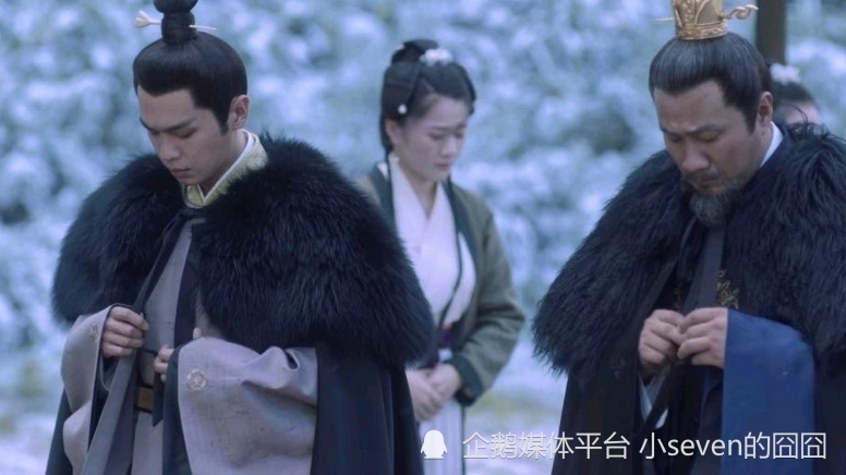 《雪中悍刀行2》筹备倒计时,5位原班人马回归,唯独缺了青鸟_腾讯新闻