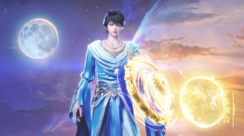 神印王座预告,十天九地灭神阵残缺,皓晨获神器,魔神皇发动圣战