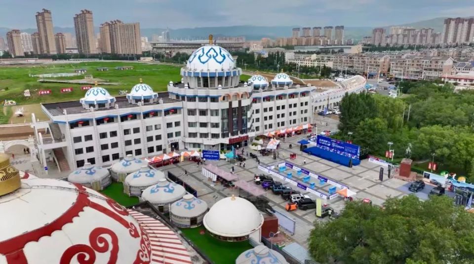 首个联合国“世界马日”庆祝活动在呼和浩特启幕