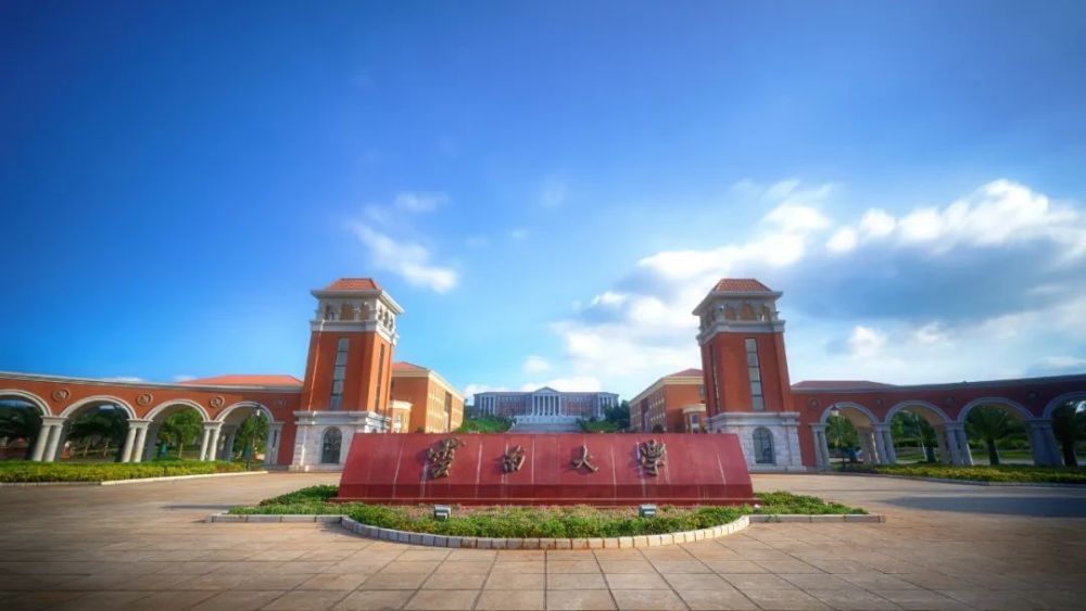 这就是云南大学