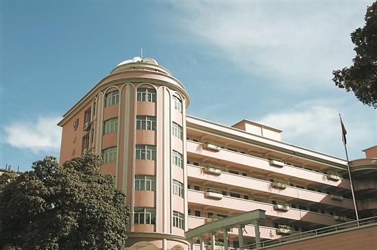 广州市南武中学:因材施教,用文化滋润有灵魂的教育-腾讯新闻