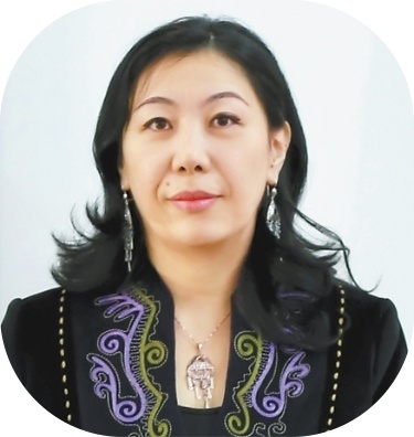 吉中两国山水相连友谊深厚，‘一带一路’成