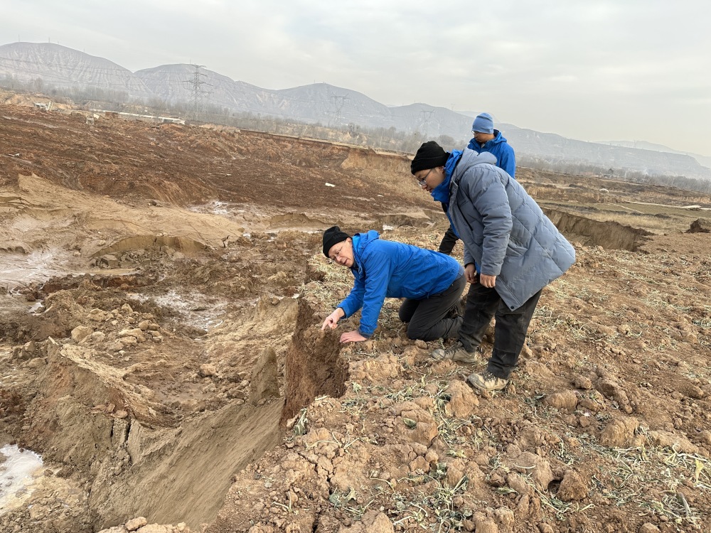 震後發生滑坡和崩塌後,是否還會有次生地質災害?哪些村子在降雨,餘震