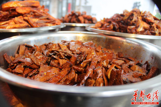 靖港·有味︱寻味靖港古镇那些旧时光里的"味道"