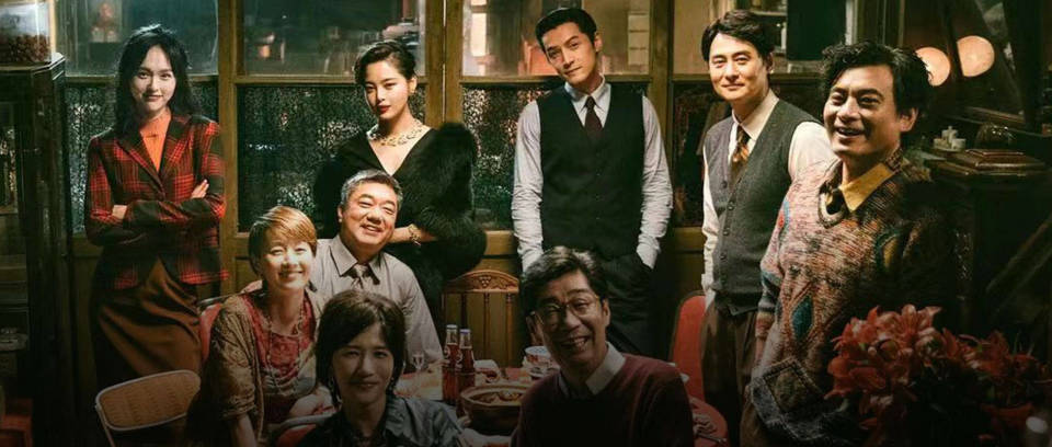 《繁花》结束了,他说:被王家卫虐过,很幸福_腾讯新闻