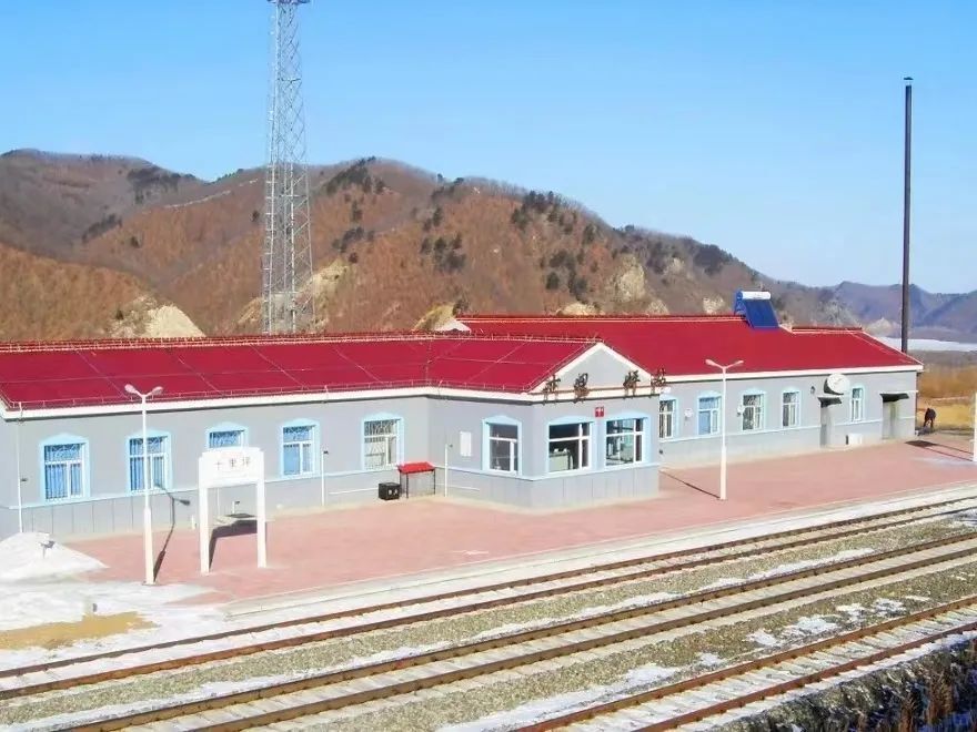 一面山,二密河,三把火站……网友:"居然可以凑到十!