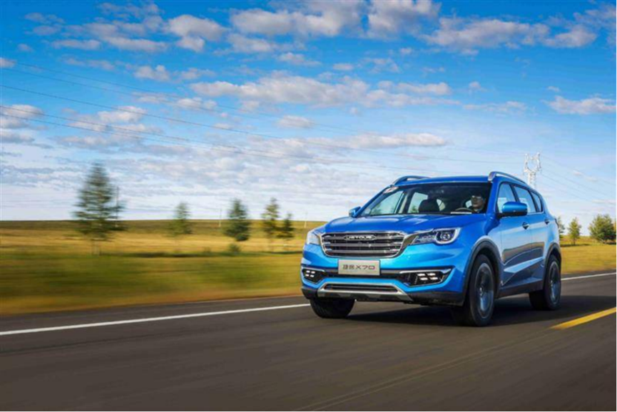 2018年,在首次发布时,捷途并非新品牌,只是一个"产品序列",隶属于奇瑞