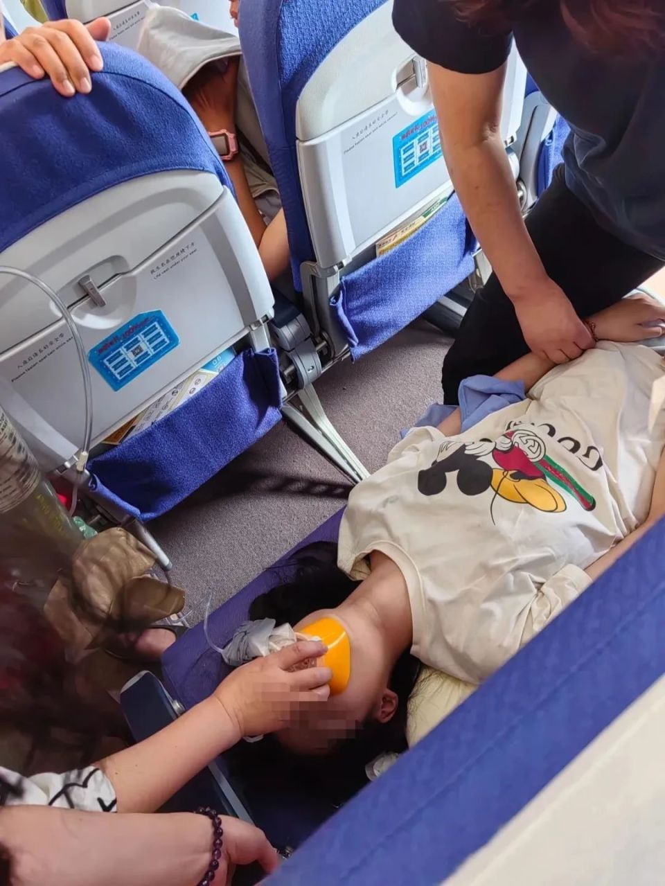 10秒!成功抢救14岁女孩!