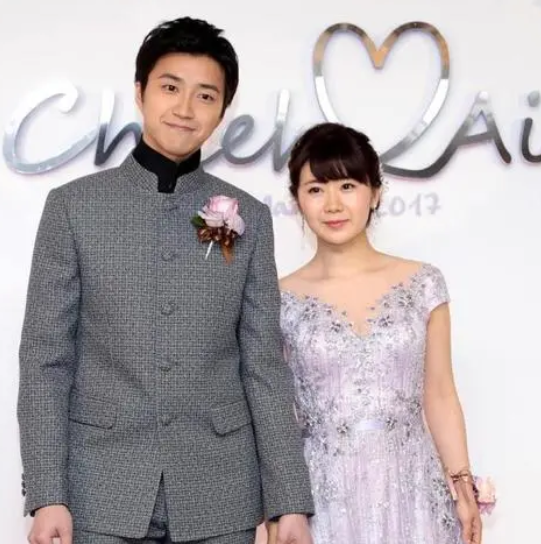 江宏杰晒儿女合照 与福原爱和解后首次与儿女过端午