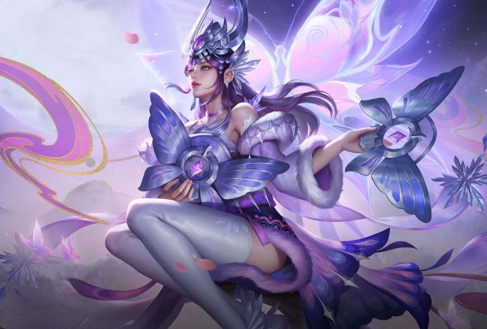 王昭君冰雪传说首爆,貂蝉笑了,限时点券返场,伽罗双喜临门
